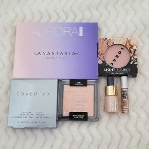 NEW 6 pc  Highlight Haul